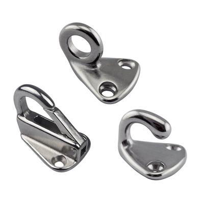 Nerezové háky pro Fender Spring Clip pro Fender Eye Hook Marine