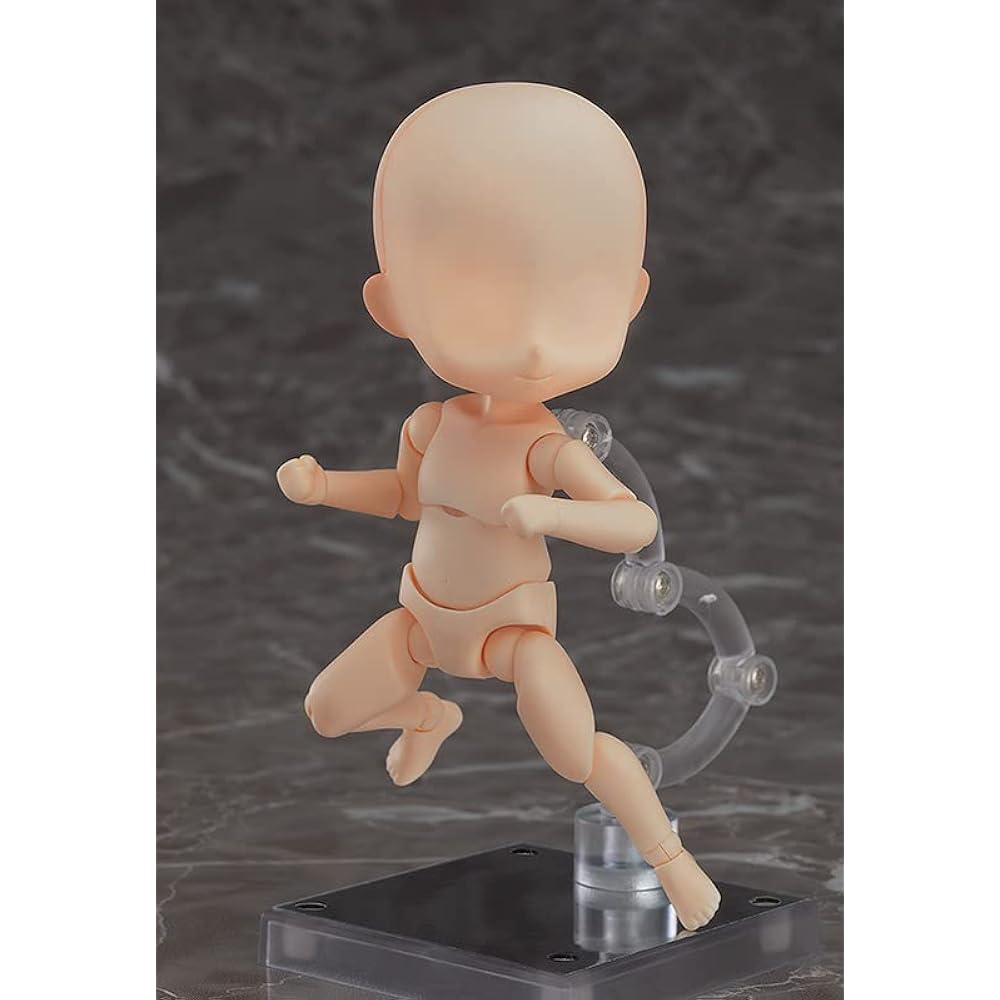 Nendoroid Doll Archetype 1.1 Boy [Peach] Non-scale Plastic Pre-painted Action Figure