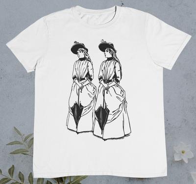 Üst giysisi – T-shirtler