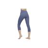 New Nike Zenvy Sports Pants Women's Fen Blue DQ6024-491