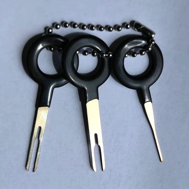 Car Wiring Harness Terminal Pin Removal Tool Set