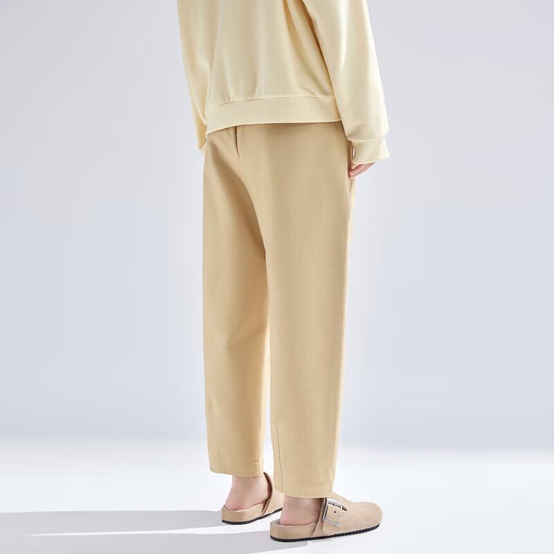 Broadcast Women's High-Waist Straight-Leg Casual Pants