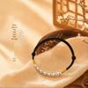 Sterling Silver Zodiac Year Lucky Red Rope Handmade Bracelet