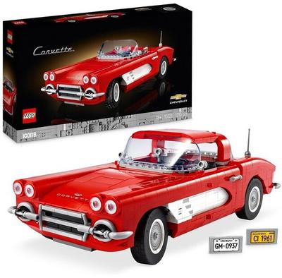 LEGO ICONS 10321 Korvette