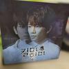 [USED] Kill Me Heal Me Korean OST CD Starring Ji Sung (with 2 L-size Photos)