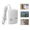 Anti-corrosive Kitchen Flammable Gas Leakage Alarm Used with Light Alarm Automatic Resets for Home Kitchen Bathroom