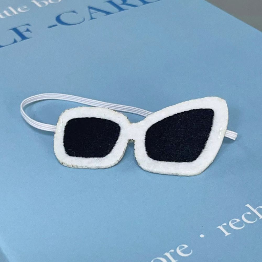 Toy Accessories Doll Eyewear Changing Dressing Game Doll Toy Glasses  For 10/17/20CM Doll