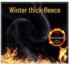 Fleece-Lined Autumn/Winter Jacket for Elderly Women