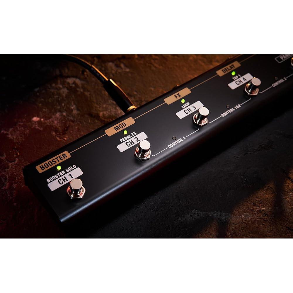 BOSS/GA-FC EX Foot Controller Foot Switch Boss