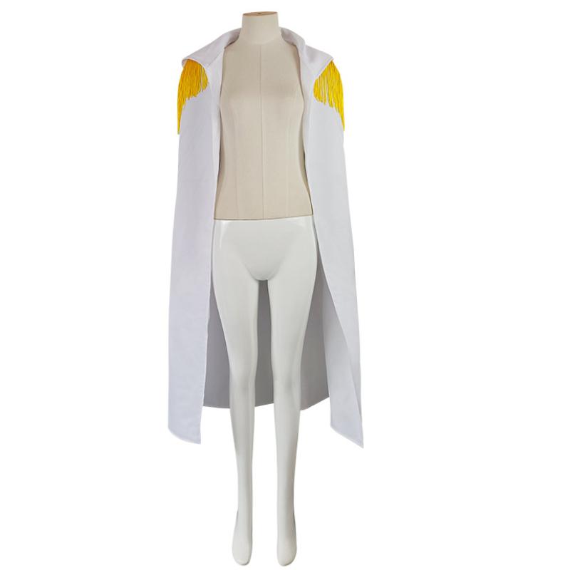 

Аниме One Piece Женский Император Хэнкок Ципао Кимоно Элемент Одежды Кос Cloak,XXL