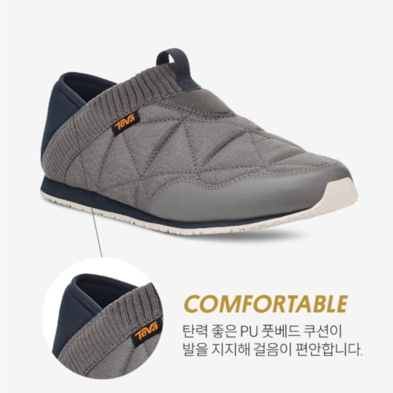 Teva Men S Cold Weather ShoeS Reember  Stvm2435472 Dgg 