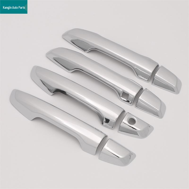 Honda CRV 2017-2021 Electroplated Bright Rear Wiper Pull Trim