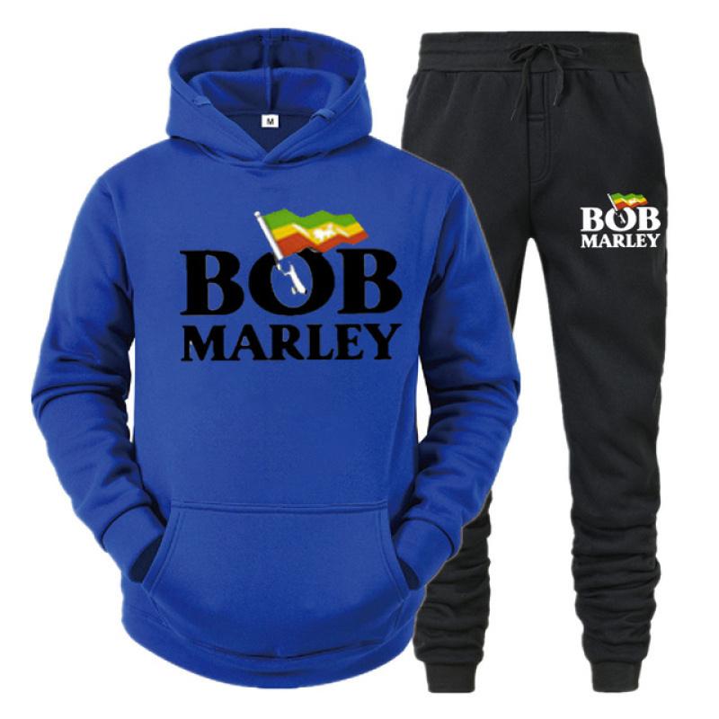 

Printed Fashion Men Women Tracksuit Casual Hoodie And Pants 2pcs Sets Oversized Pullover Trend Sweatsuit Men Clothing XXXL