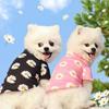 Nouveaux Fournitures de Voyage Printemps Été et Automne pour Animaux de Compagnie Chiens et Chats Vêtements pour Chiens de Petite et Moyenne Taille