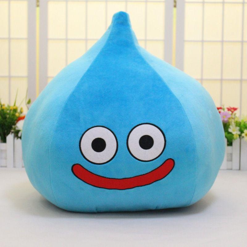 Skwell Enix Dragon Quest Smiling Clay King Plush Toy Soft And Comfortable For Home Decor And Stress Relief