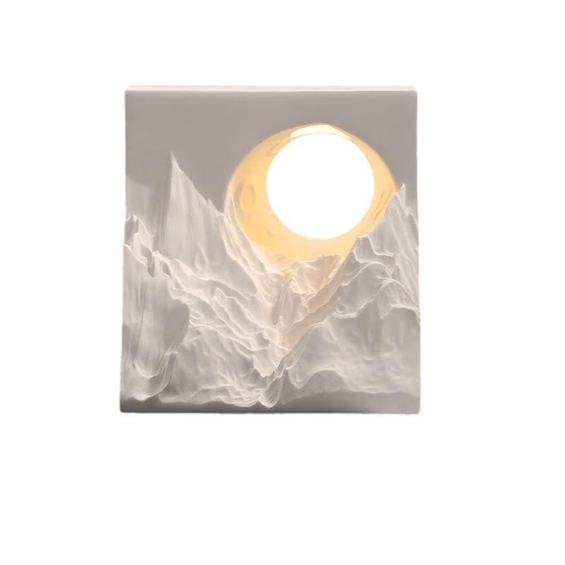 JINGRUIXIANG English Pear & Freesia Diffuser Night Light