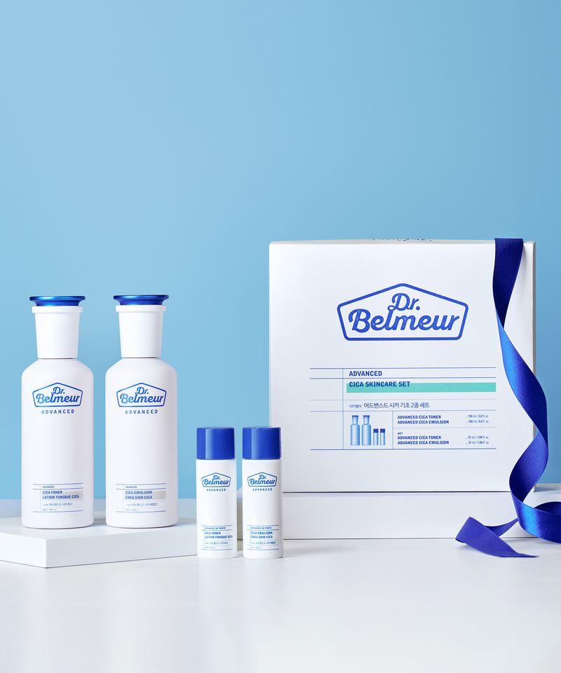 Dr. Belmer Advanced Cica Basic 2-Piece Set