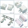 Lixian XH2.54-8P Male Connector Housing