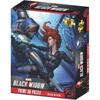Black Widow Black Widow & Taskmaster Jigsaw Puzzle