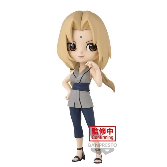 Figurine - educa borras - tsunade q - design réaliste - décoration intérieure - mixte