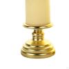 Electric Flameless Pillar Flicker with Holder for Desk, , Festival, Celebrations