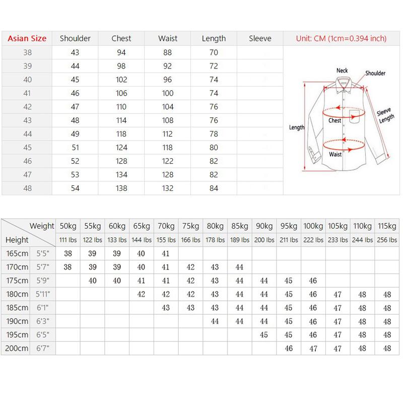 Plus Large Size 9Xl 8Xl 7Xl Mens Casual Business Long Sleeved Shirt Classic Plaid Striped Male Social Dress Oversized Shirts