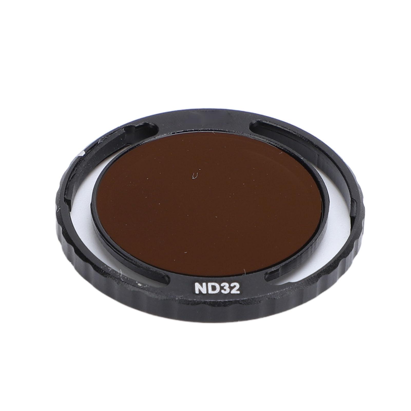 

Фильтр для камеры дрона ND32 с многослойным покрытием, быстросъемный профессиональный фильтр нейтральной плотности для дрона