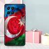 Azerbaijan Buta Flag Case For Samsung Galaxy M36 M12 M52 M06 M16 M56 M33 M15 M55 M31 M13 M14 M53 M32 M35 M34 M54