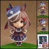 Uma Musume Pvc Figure Model Toy With Interchangeable Faces For Collectors And Fans