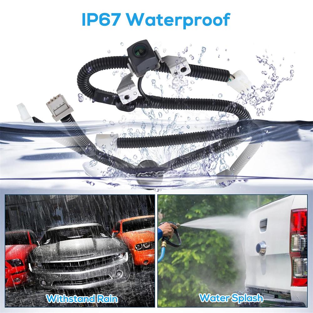 39530-SZA-A01 Rear View Backup Parking Camera For Honda Pilot 2009-2015 3.5L V6