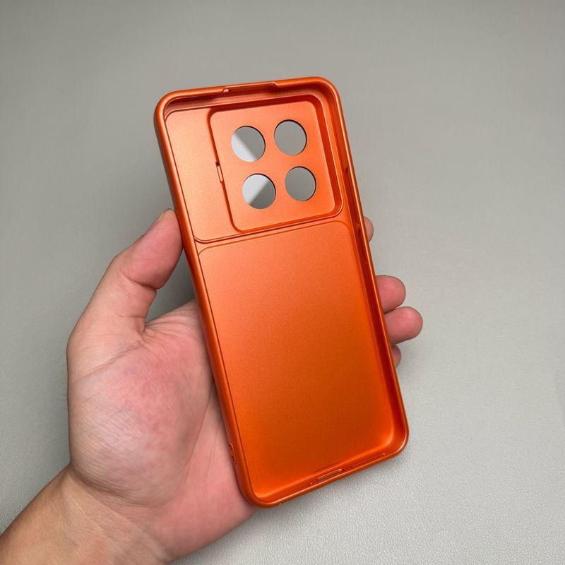 Для Xiaomi 17 Чехол Xiaomi 17T Pro Mi 17T Чехол Mi 15 14 Pro 13 12 s 12x Кожаный Роскошный Чехол для Линз Защитный Матовый Кожаный Задний Чехол