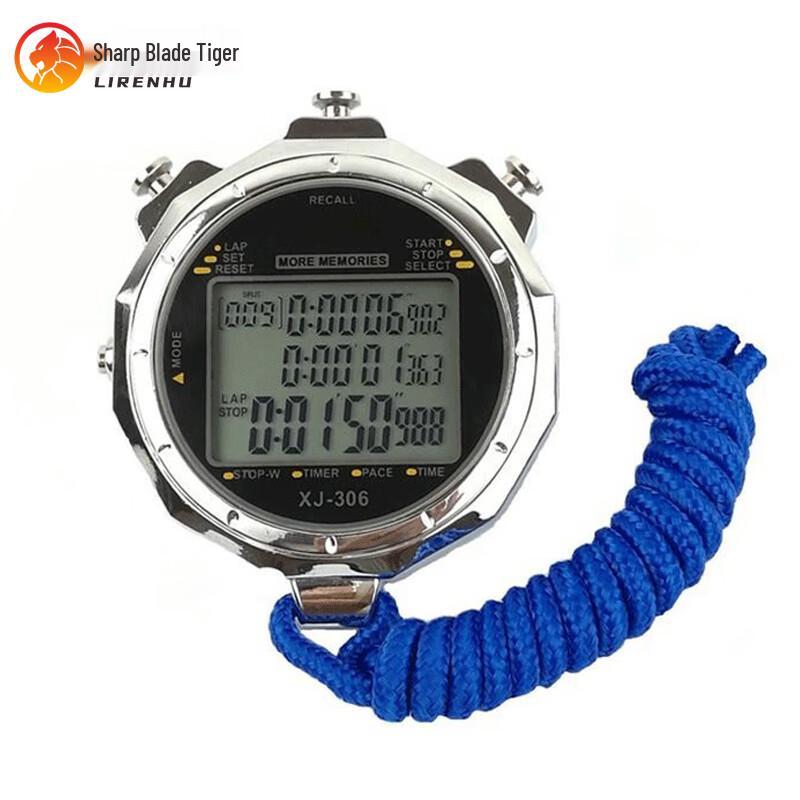 Li Ren Hu Digital Sports Stopwatch & Timer