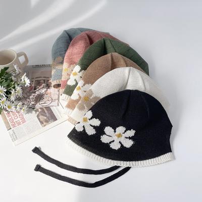 Women's Daily Nidoni Flower Bonnet Bucket