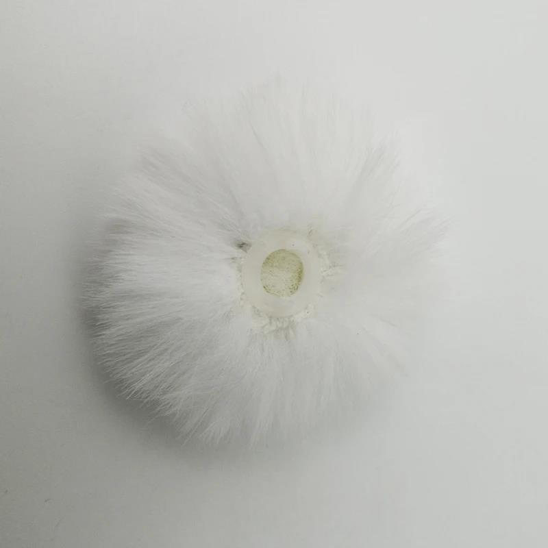 Furry Windproof Windscreen Compatible for RODE Wireless GO I and Saramonic Blink500 Wireless Microphone 6