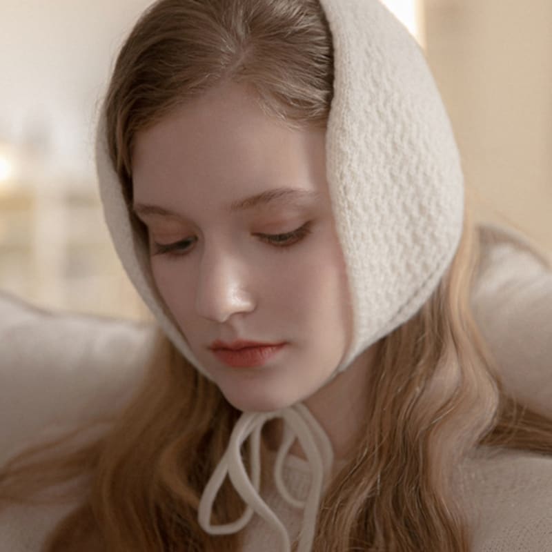 Jean Paul Clarisse 100% Cashmere Earring JP-22-203CM