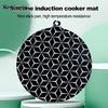 Reliable Waterproof Easy To Clean Stove Top Cover Induction Cooktop Protector Mat Household Supplies