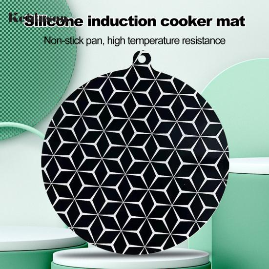 Reliable Waterproof Easy To Clean Stove Top Cover Induction Cooktop Protector Mat Household Supplies