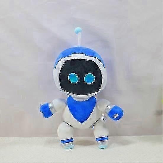 2026 Astro Bot Plush Doll Toy for Game Fans Soft Stuffed Figure