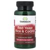 Red Yeast Rice & CoQ10 with Milk Thistle and Alpha Lipoic Acid, 60 Vegan Capsules
