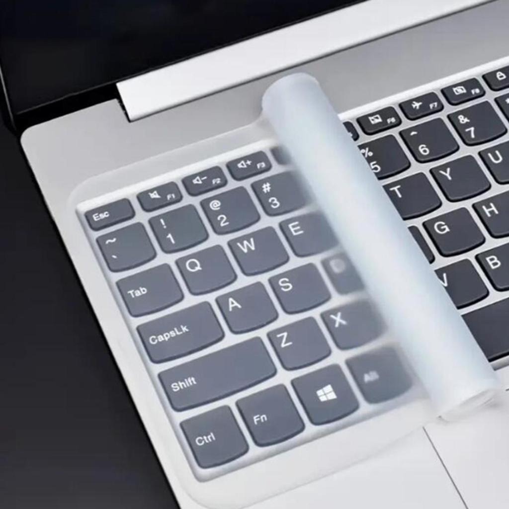 Universal Laptop Keyboard Cover Protector Waterproof Dustproof Silicone Notebook Computer Keyboard Protective Film