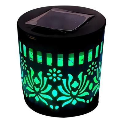 Iluminación exterior – Lámparas solares