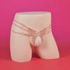Men'S Hiding Gaff Panty Crossdressing Panties Sissy Lingerie Mtf Shaping Thong Realistic Camel Toes For Crossdresser Transgender
