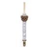 Catena Porta-ciuccio Orsetto Carino Cartone Animato Portatile Anti-caduta Porta-ciuccio Bambino