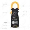 Clamp Ammeter DT3266L AC Multimeter 
