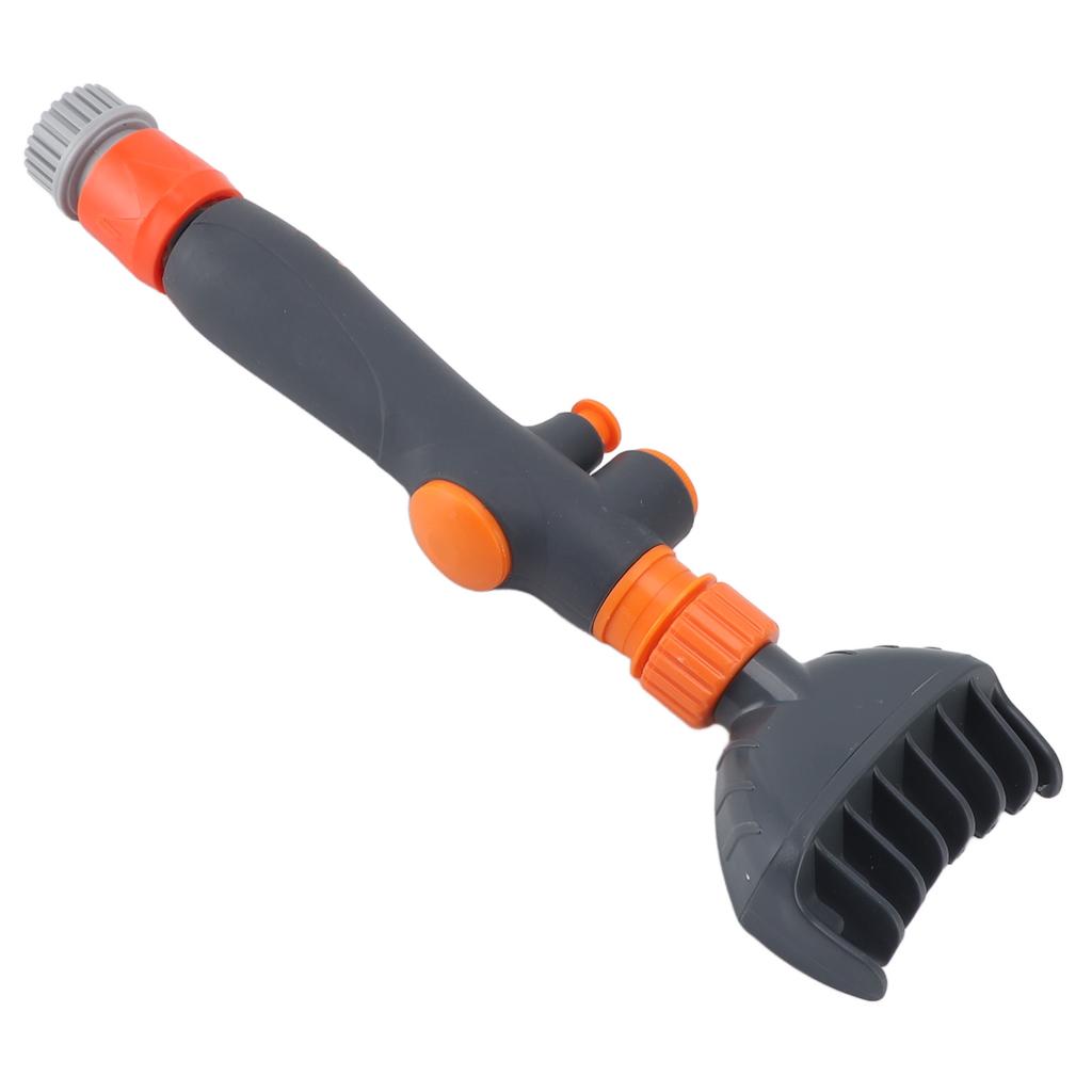 Pool Spa Filter Cartridge Cleaner Brush PVC Reusable Spa Water Filter Cleaning Hose Attachment Tool for Swimming Pool Hot Tub
