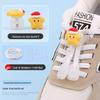 Cartoon No-Tie Shoelace Buckle Fastener for Kids