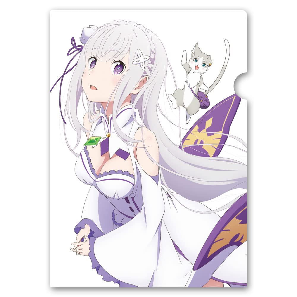 Starting Life In Another World Clear File A ReZero -