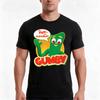Gumby Fun and Flexible TShirt Summer Casual Cotton Tee Oversized Streetwear Tops Vintage Graphic Print Unisex Unisex Women