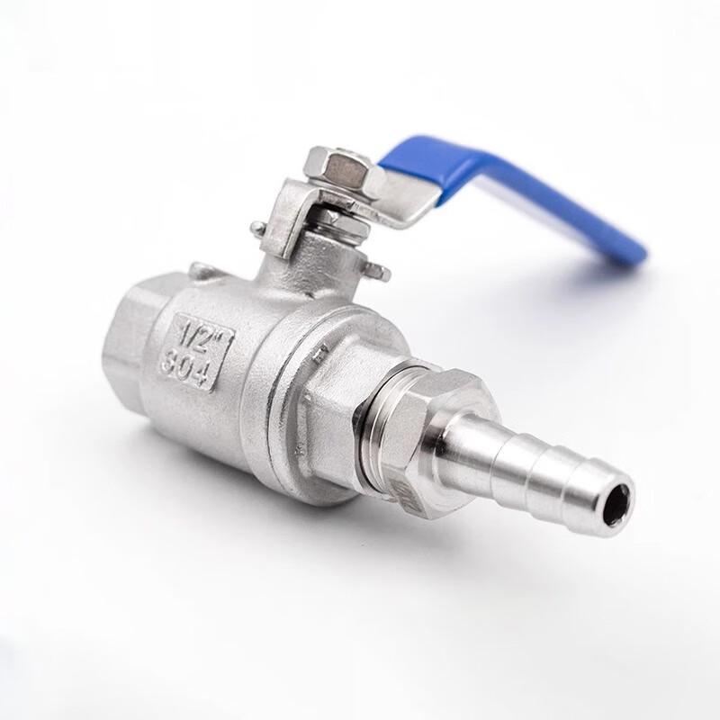 Yonghao Yinghong 304 Stainless Steel Pagoda Ball Valve