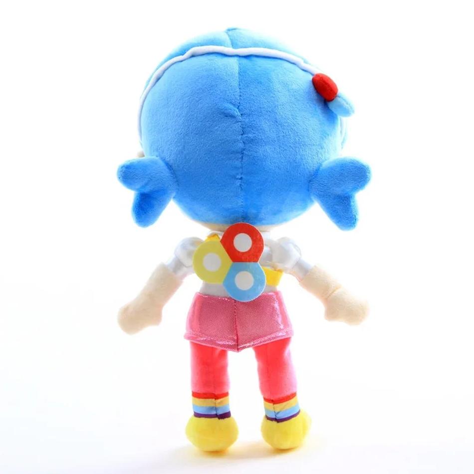 True and The Rainbow Kingdom Plush Toy Doll 18-30cm True Bartleby Cat Rainbow King Plush Soft Stuffed Toys Gifts for Children